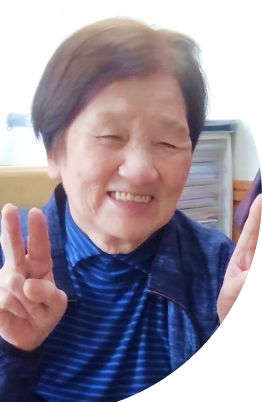 利用者の声01