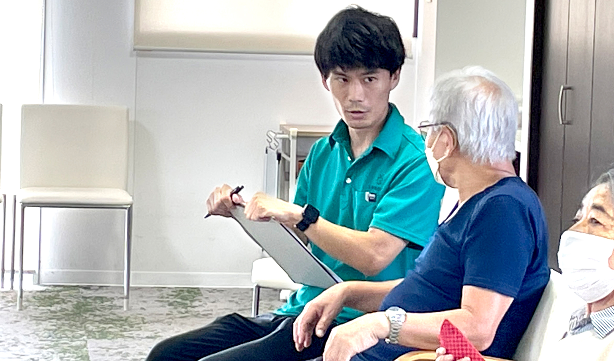 並河　克弥